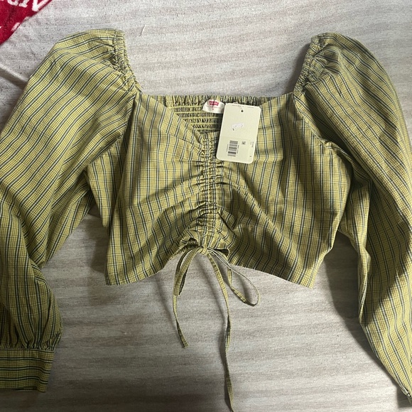NWT Levi’s shirt - Picture 3 of 5